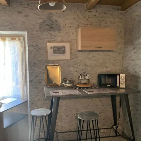 Bed & Breakfast I Gatti Gr20 Et Cuscionu 3*