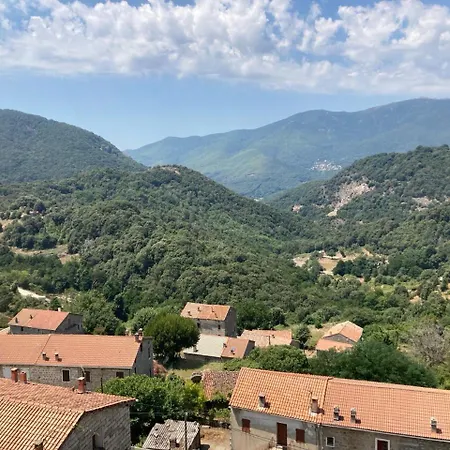 I Gatti Gr20 Et Cuscionu Bed & Breakfast 3*